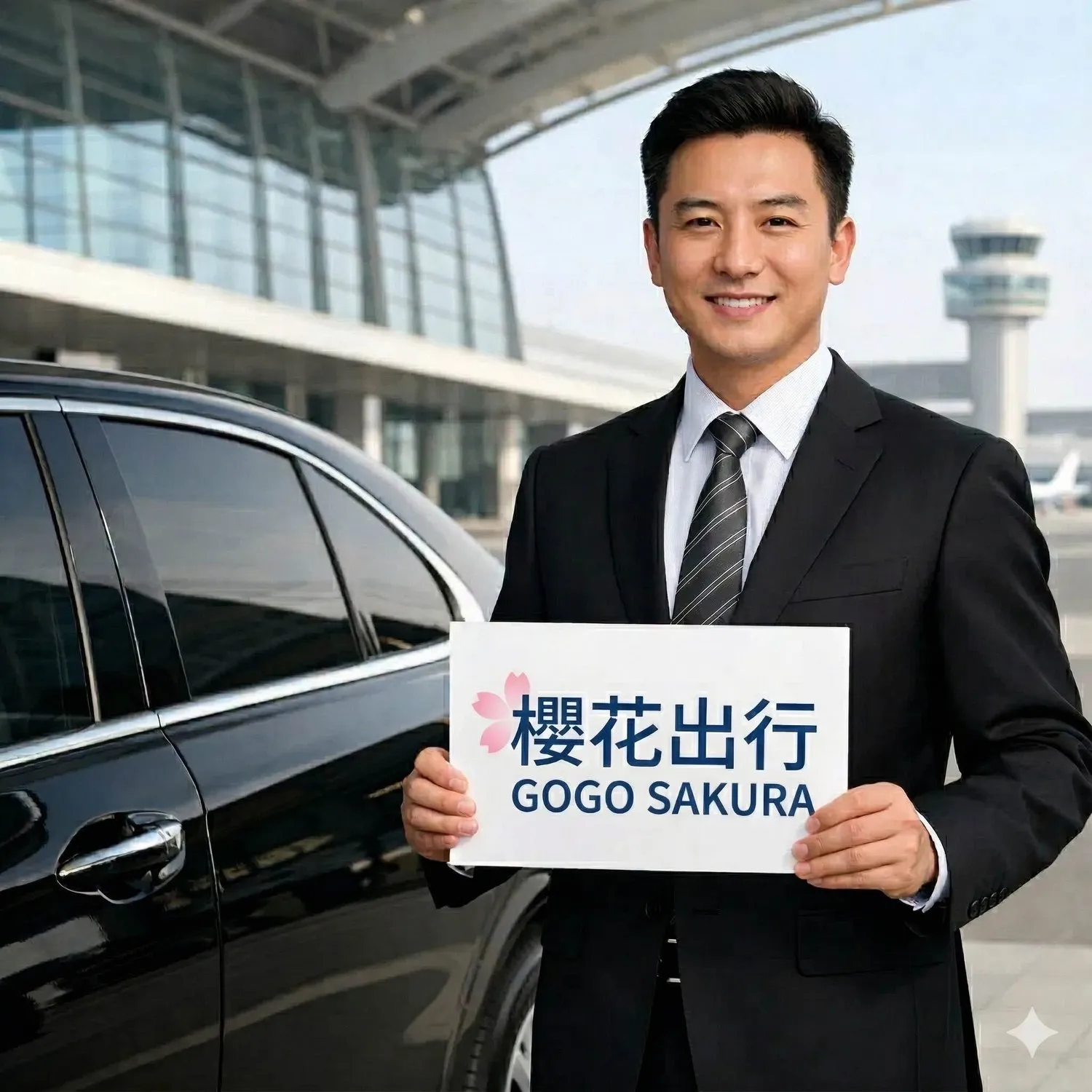 櫻花出行專業司機
