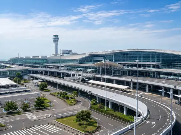 名古屋中部國際機場 NGO 航廈外觀