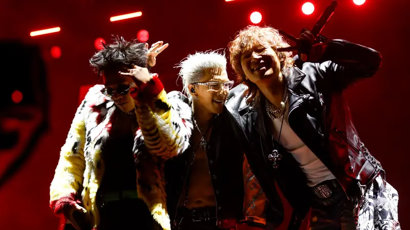 BIGBANG 演唱會接送