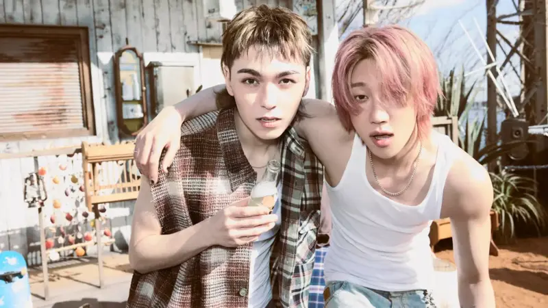 SEVENTEEN VERNON × THE 8 演唱會接送