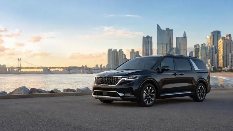 7座商務車 KIA Carnival