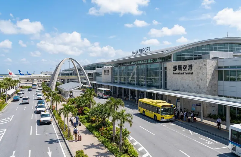 沖繩五日全島包車