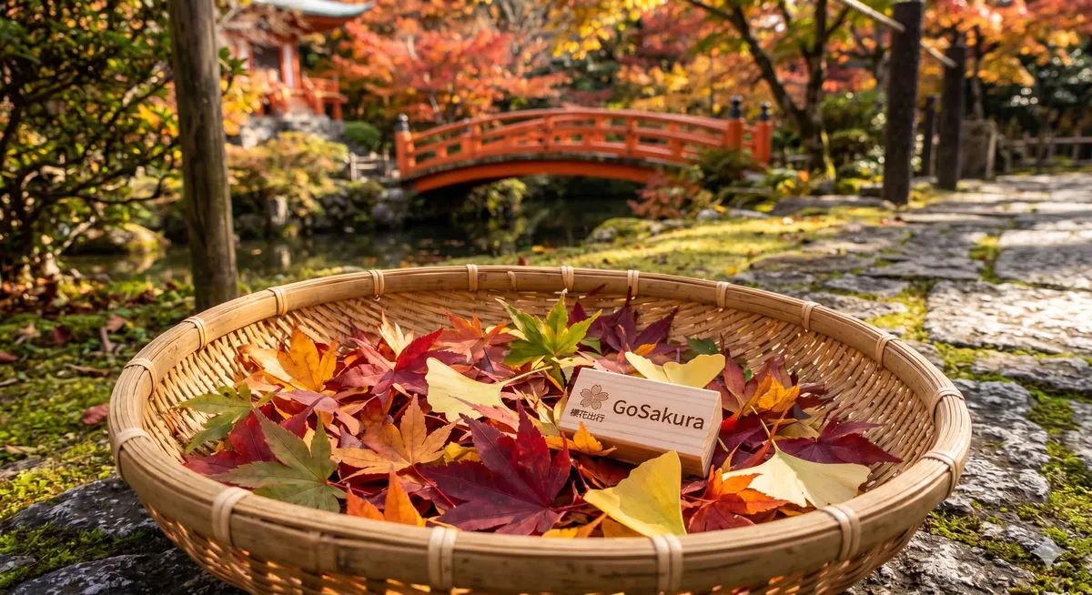 2026 日本賞楓預測與追楓攻略:從北海道到京都,包車直達紅葉秘境