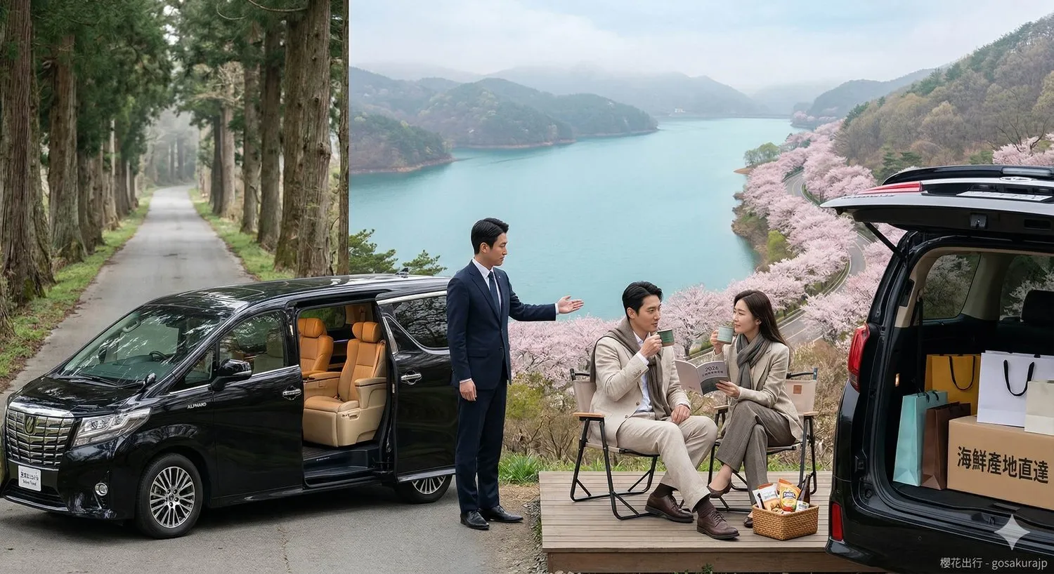 【2026 深度旅行提案】別再只去首爾京都！日韓「中部秘境」解鎖：那些只有包車才懂的世外桃源