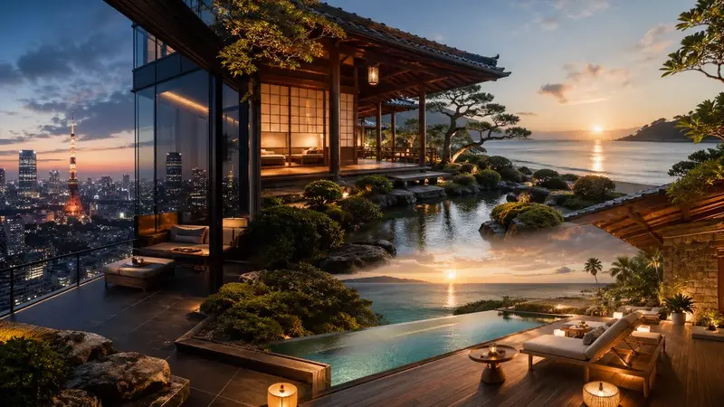 2026 日本頂級奢華酒店推薦｜東京、京都、沖繩必住名單一次看