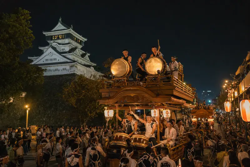 2026 小倉祇園太鼓祭攻略｜北九州夏祭時間、交通、看點與一日遊行程