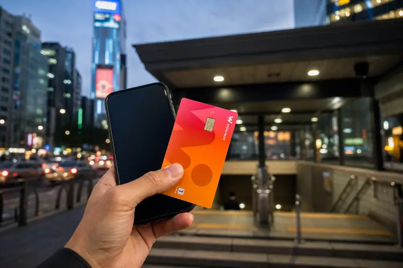 2026 韓國 WOWPASS 懶人包|辦卡、換匯、刷卡支付與 Tmoney 交通卡教學