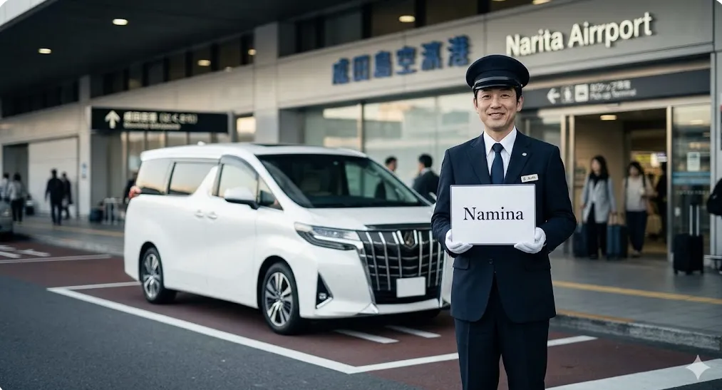 2026 成田機場接送預約指南:帶長輩小孩出國,私人包車划算嗎?|櫻花出行專業服務