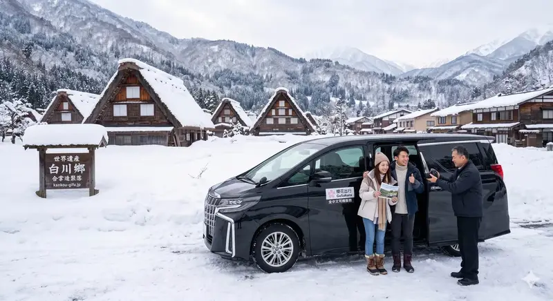 2027 白川鄉合掌村點燈預約攻略：錯過 2026？現在就開始規劃 2027 夢幻冬之旅