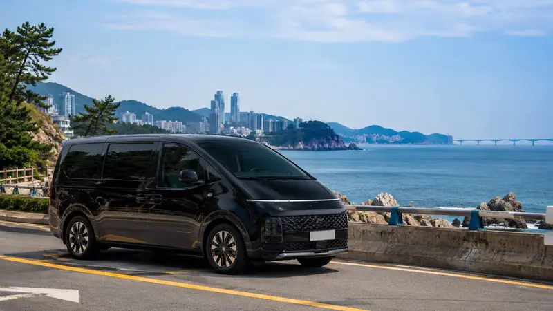 釜山包車適合串聯海東龍宮寺、青沙浦與機張海岸景點。