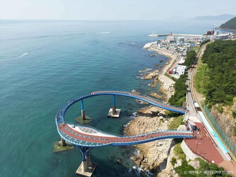 青沙浦踏石觀景台