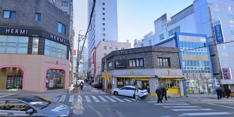 田浦咖啡街區文創選物店外觀