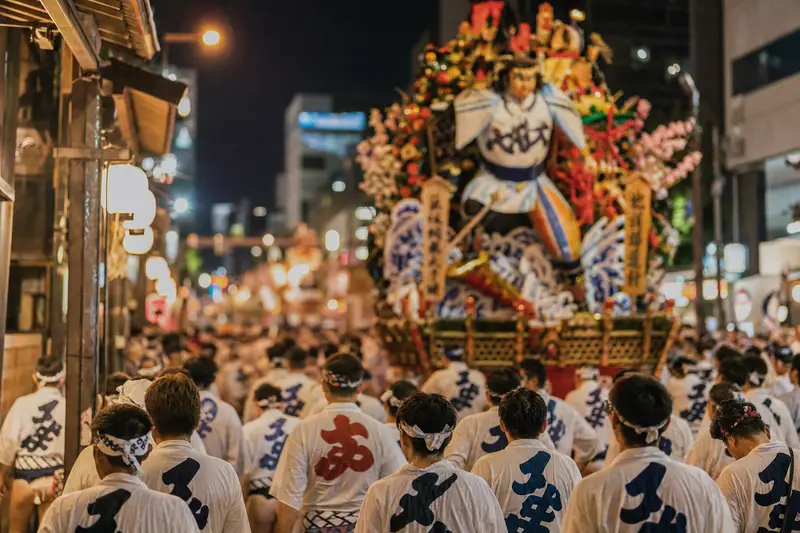 2026 博多山笠住宿推薦｜博多站、天神、中洲住哪裡最方便？