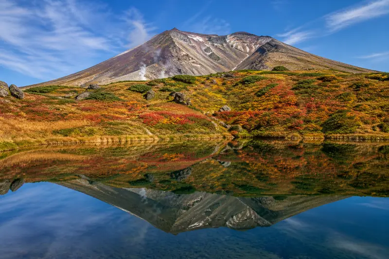2026 北海道旭岳攻略｜纜車、日本最早紅葉與高山散策一次看