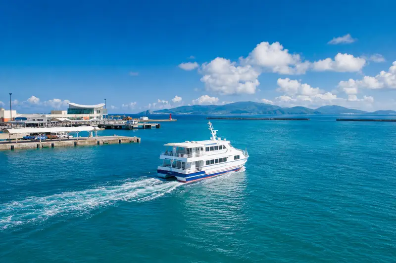 石垣島跳島攻略|竹富島、西表島、小濱島行程怎麼排最順