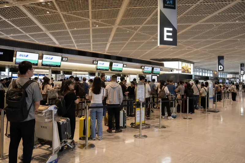 2026 日本出國稅|已漲至3,000円,這6件事一次看懂