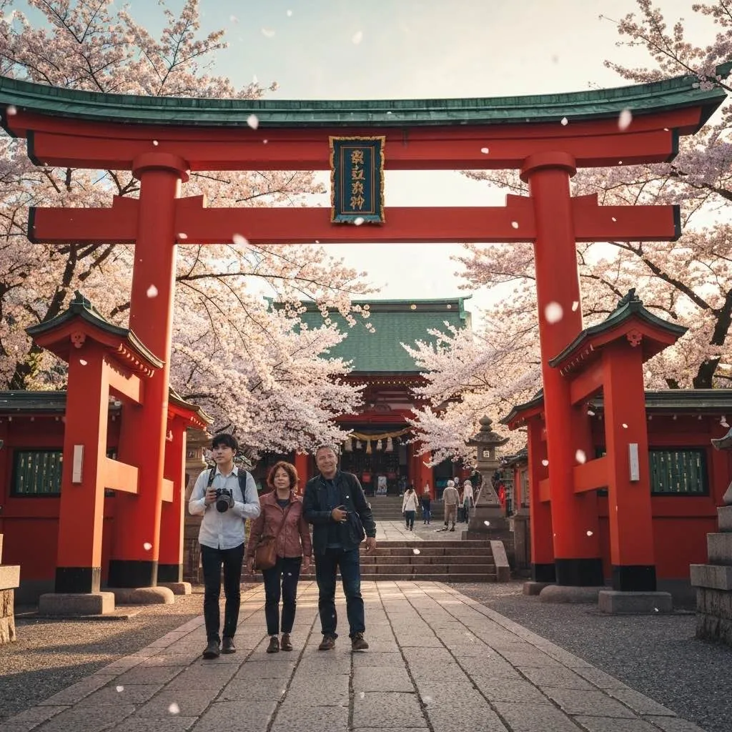 2026日本旅遊必讀：外國人門票更貴？解析觀光雙軸定價新制