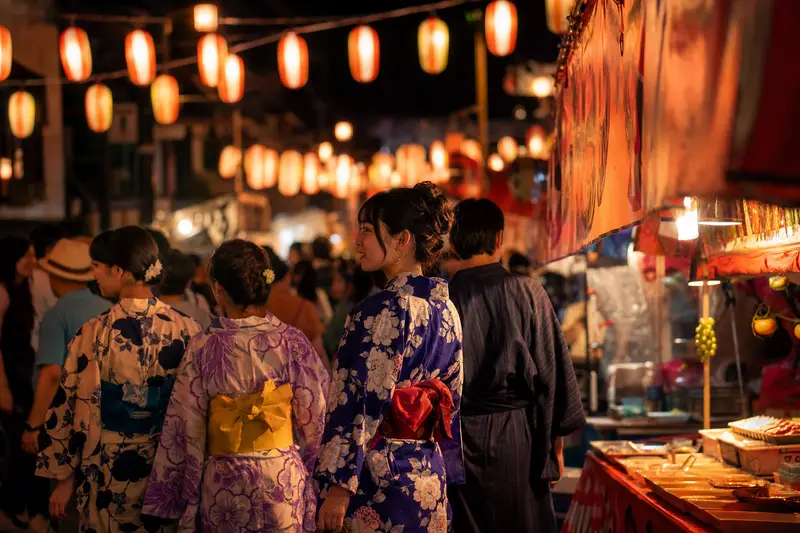 第一次看日本祭典怎麼選?熱鬧型、拍照型、親子型與行程順路攻略