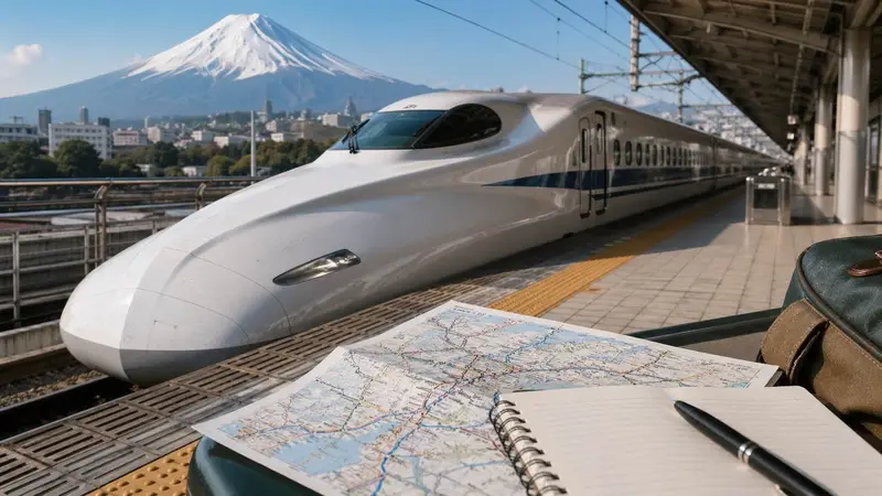 JR Pass 值得買嗎？全國版、地區版與適合路線一次看