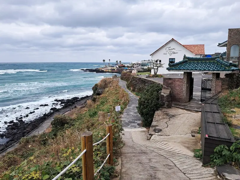 涯月漢潭海岸咖啡街／新峰岳芒草日落等順遊景點