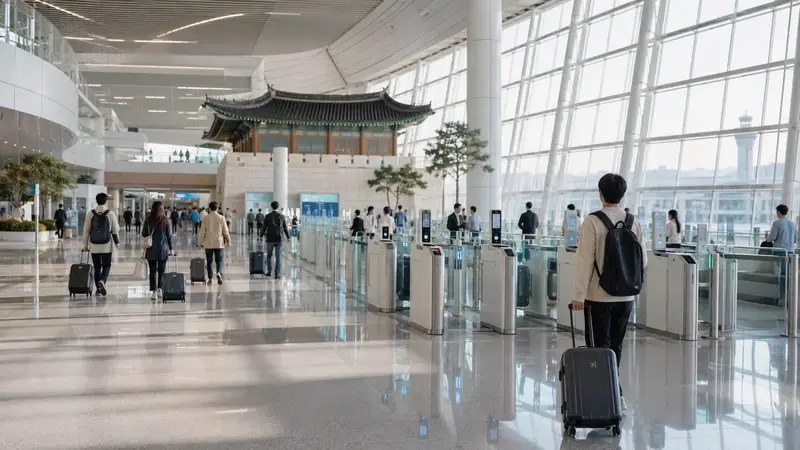 2026 韓國機場快速通關攻略|SeS、SmartPass 差異、申請方式與使用教學
