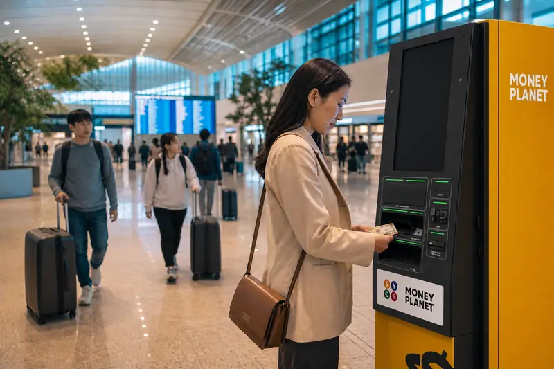 韓國 MoneyPlanet 自助換錢機攻略｜2026 匯率、據點、使用教學與明洞換錢比較