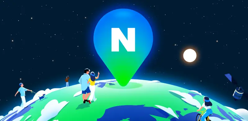 NAVER Map 教學 2026|韓國自由行地圖:中文化、導航、訂位全攻略