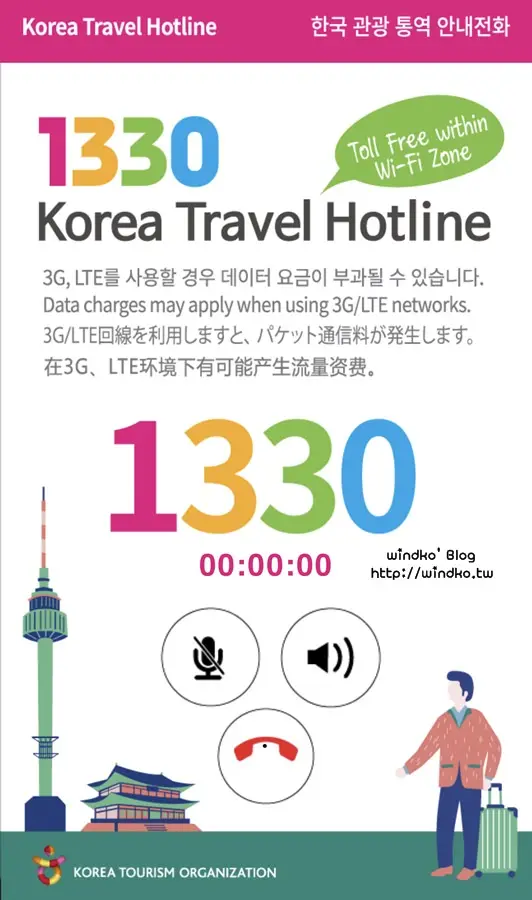 1330 旅遊熱線是什麼？24 小時中文協助
