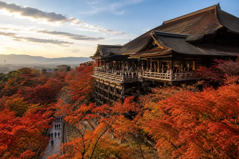 京都清水寺