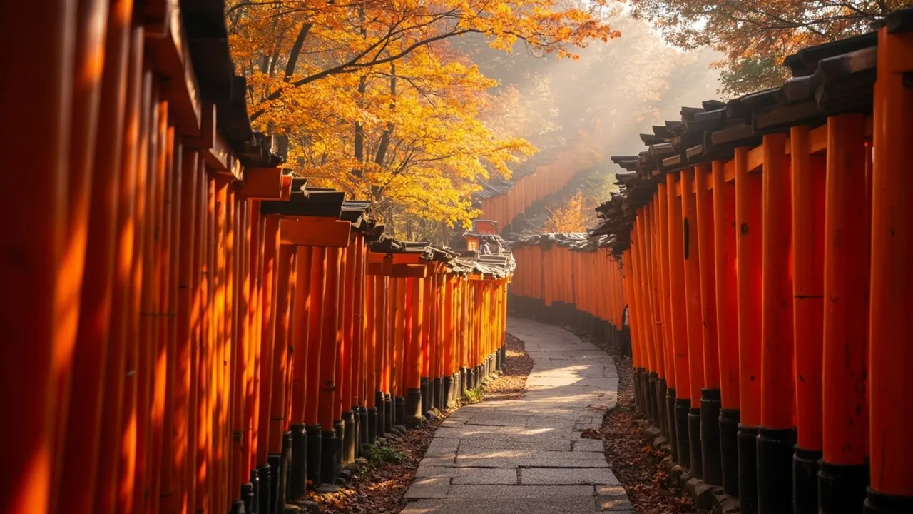 京都包車一日遊 2026最新版，清水寺嵐山伏見稻荷專業包車