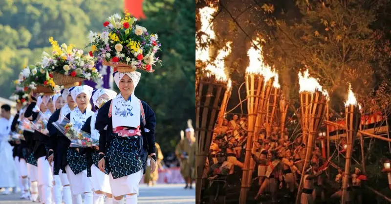 京都祭典每年10/22都撞期：白天時代祭、晚上鞍馬奇祭一天看兩個，末班車問題先搞懂