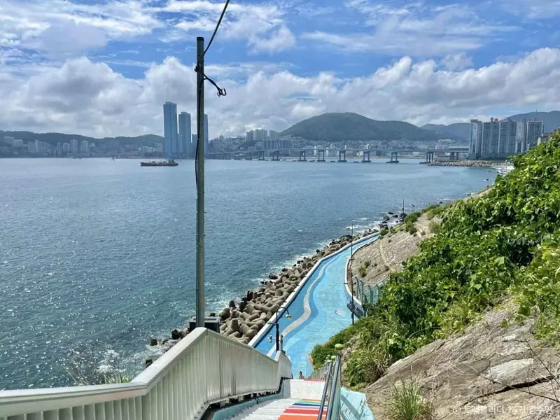 白淺灘文化村街景 | Source:  韓國觀光公社