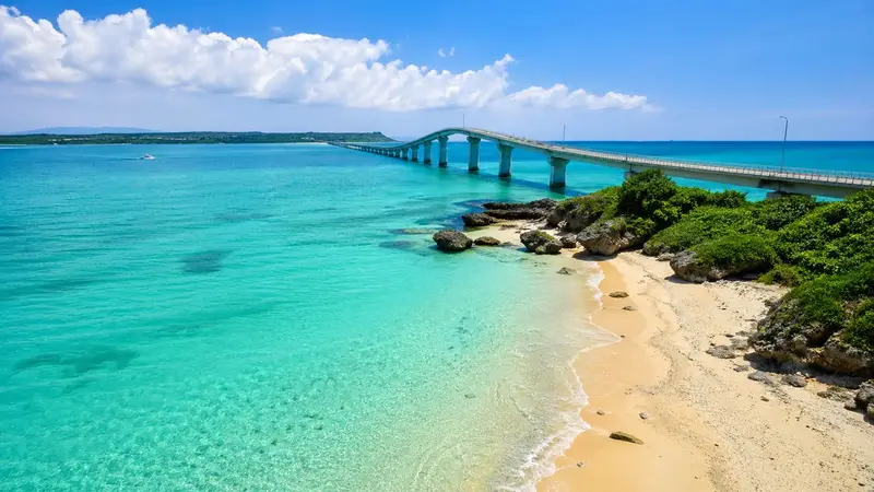 宮古島藍海度假感代表圖