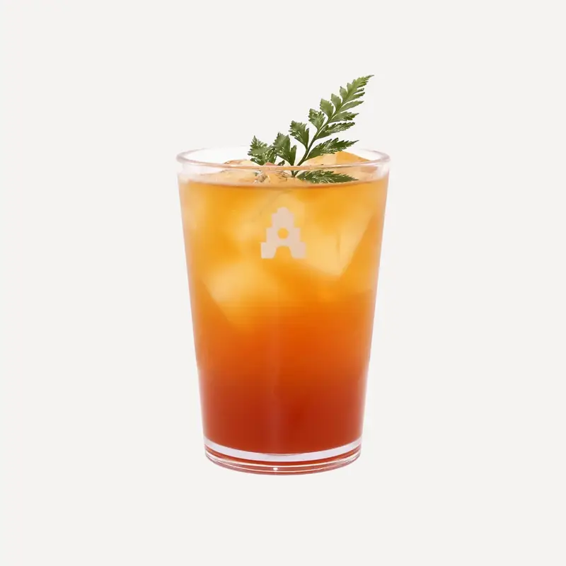 BAMBY 桃林松鼠冰茶