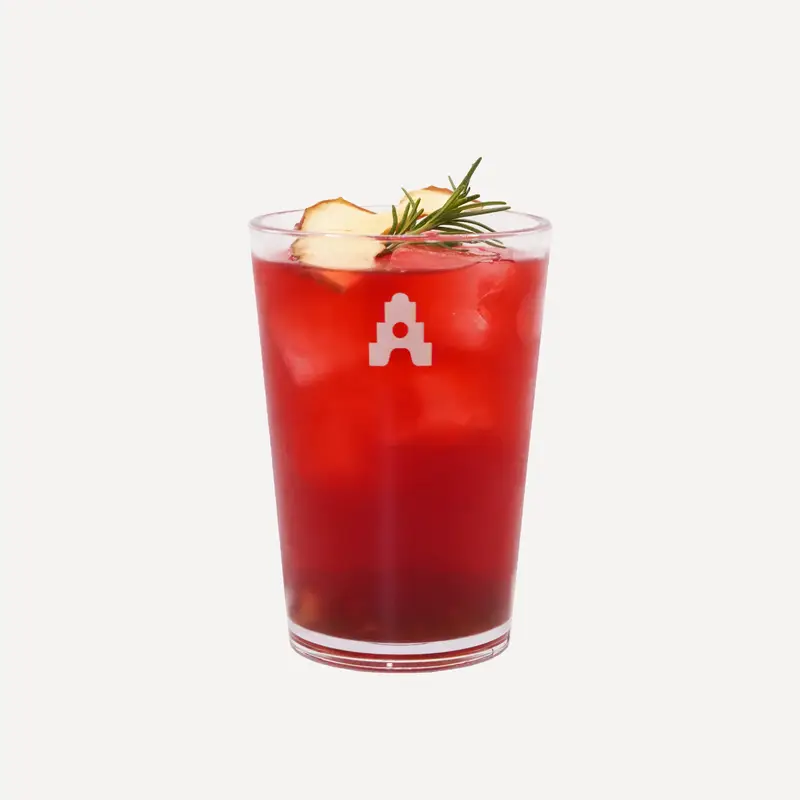 EUNHO Ruby Howl 木槿花蘋果茶（冷）