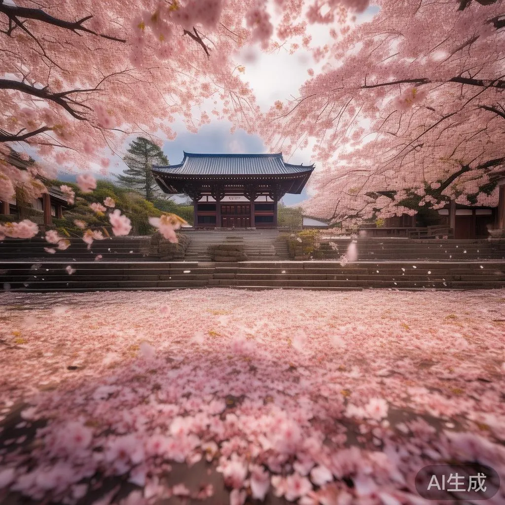 2026櫻花最前線App推薦：日本全國1000個景點開花預測一把抓