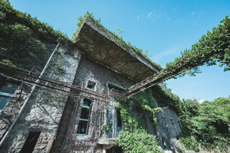 針尾送信所 | Source: 長崎縣文化觀光部