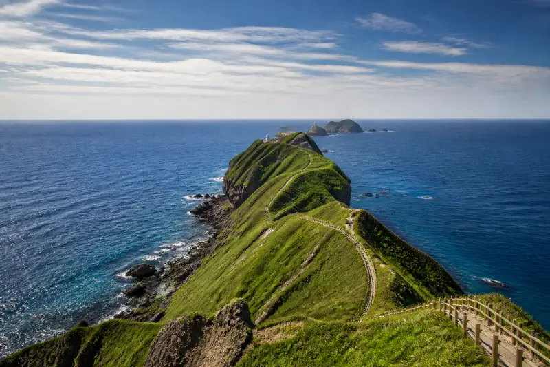 積丹半島攻略：親眼看一次「積丹藍」，北海道最美的海就在小樽旁