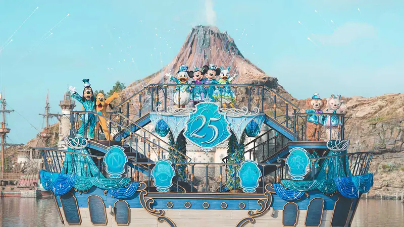 2026東京迪士尼海洋攻略：Fantasy Springs夢幻泉鄉、必玩設施與快速通關整理