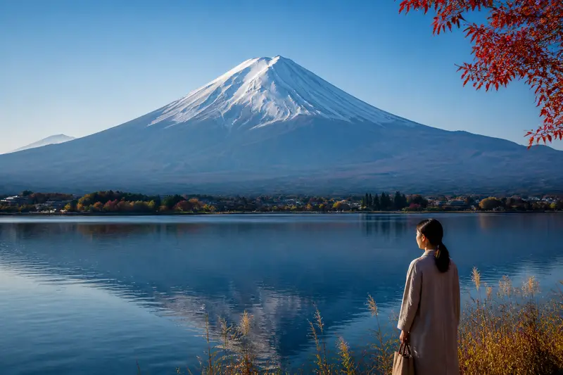 東京進出環富士山6天5夜完整行程：五湖箱根一次玩透，這樣排才不繞路