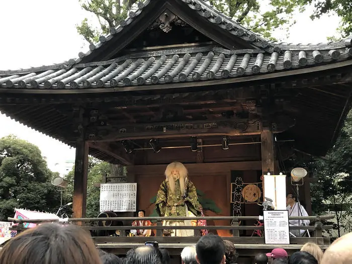 2026 東京根津神社例大祭|4年才1次的神幸祭,9/27宮神輿出巡錯過再等4年