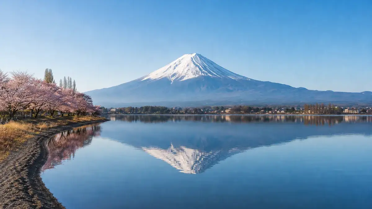 富士山河口湖一日遊