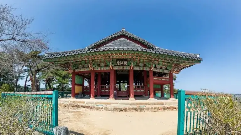 鏡浦臺・江陵海岸一日遊