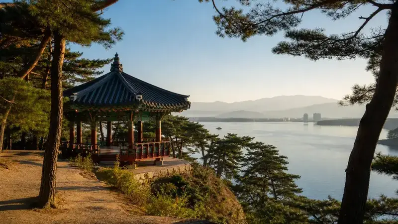 鏡浦臺・江陵海岸一日遊
