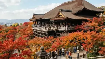 京都市區一日遊