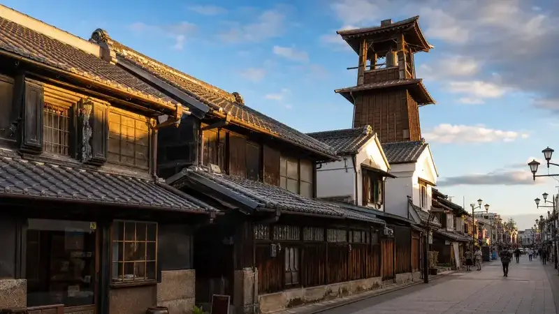 川越一日遊
