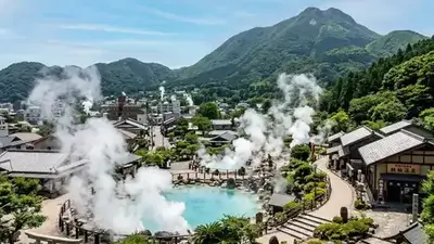 福岡別府一日遊