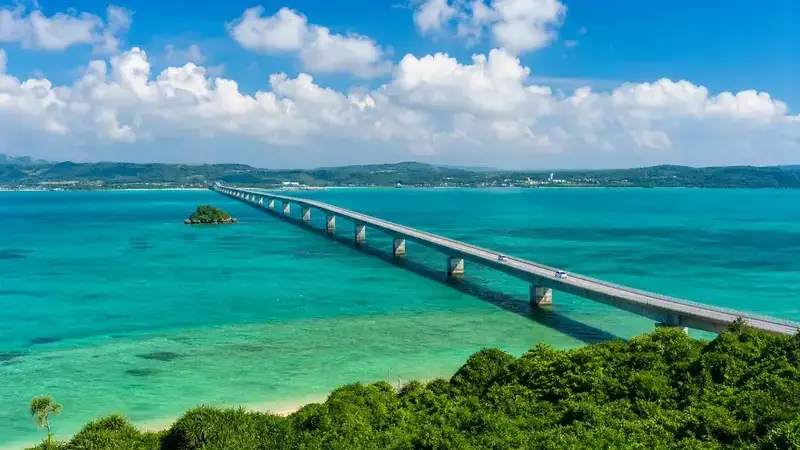 五日全島跑透