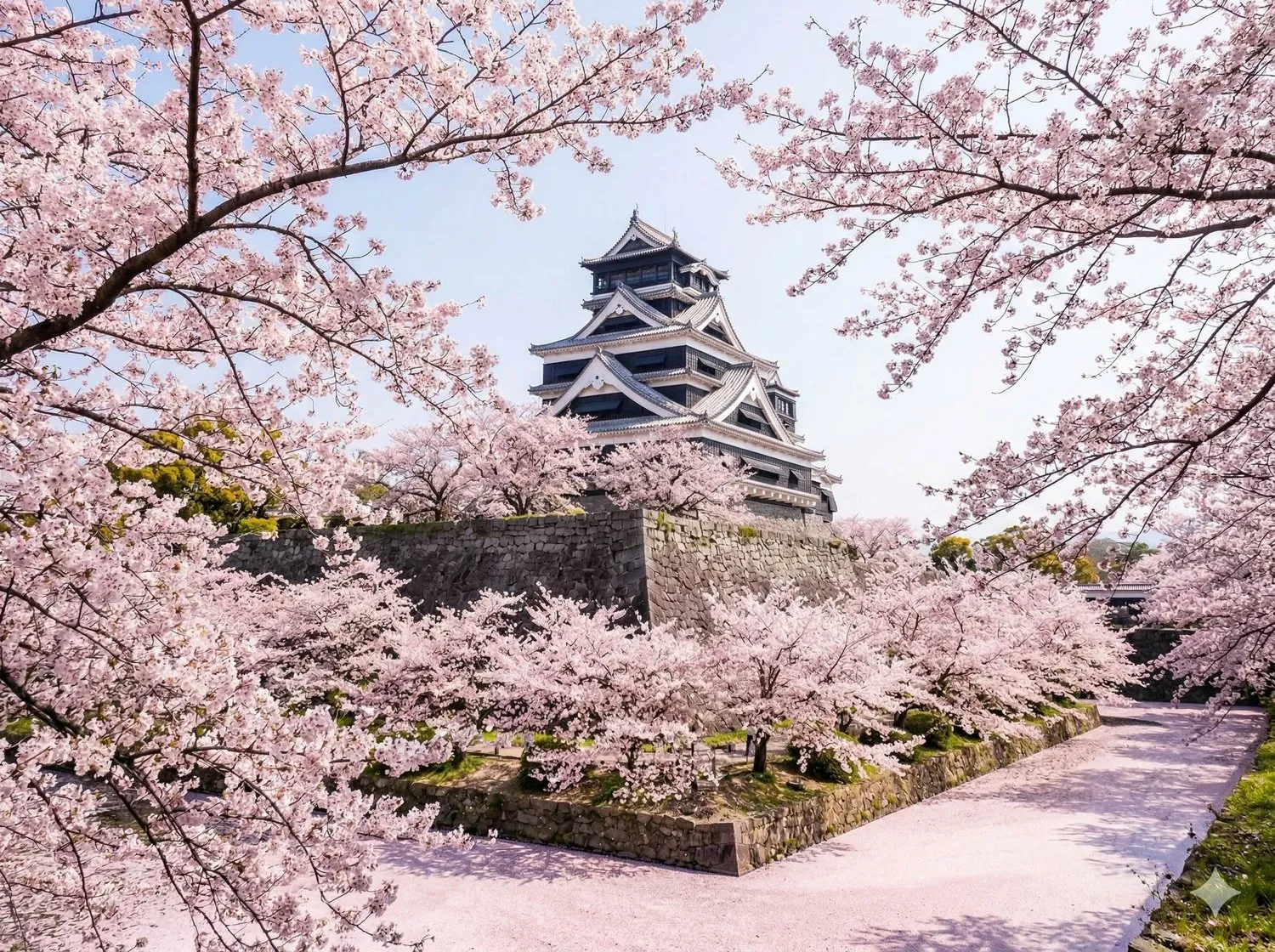 九州賞櫻五日包車