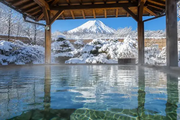 富士山河口湖一日遊 G 美食溫泉療癒